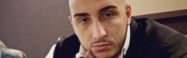 (FOTO) SVE PRŠTI OD STRASTI VUK MOB I PAULA U STRASNOM ZANOSU: Hublinova ga ljubi, ON UŽIVA U NJENIM POLJUPCIMA, KAMERA SVE USNIMILA!