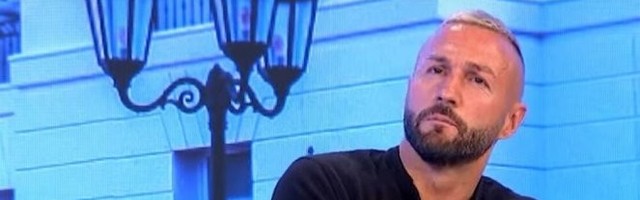 ŠOK PAPARACO! Ša prevario Taru?! Reper uhvaćen sa DRUGOM DEVOJKOM /FOTO/