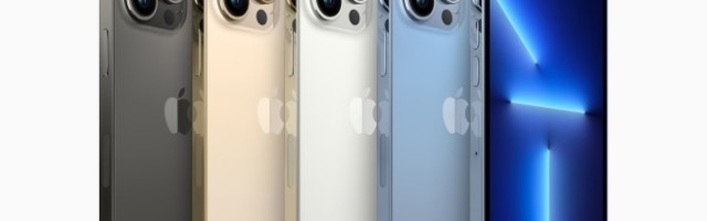 Apple smanjuje ciljanu proizvodnju za iPhone 13 zbog nestašice čipova