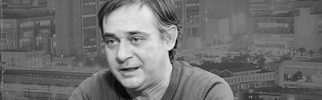 Preminuo glumac Marko Živić