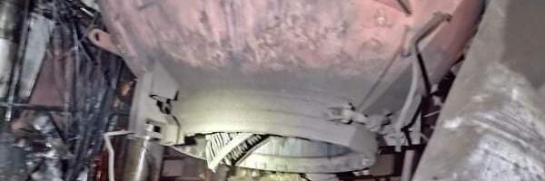 Explosion at coal-drying facility