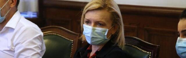 Jovanović (Batut): Omikron trenutno dominira u svetu, od nas zavise posledice