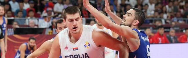 Nikola Jokić: Olimpijske igre su nešto posebno, srebro iz Rija je moja najveća nagrada
