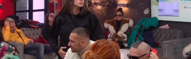 NAŠA VEZA NEMA BUDUĆNOST: Dalila stavila TAČKU na odnos sa Dejanom, pa poručila: NEMAM ŽIVCE ZA NJEGA!