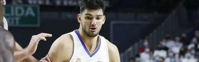 BOMBA! TRISTAN VUKČEVIĆ POTPISAO ZA PARTIZAN! Gledaćemo ga u crno-belom dresu DUGI NIZ GODINA!