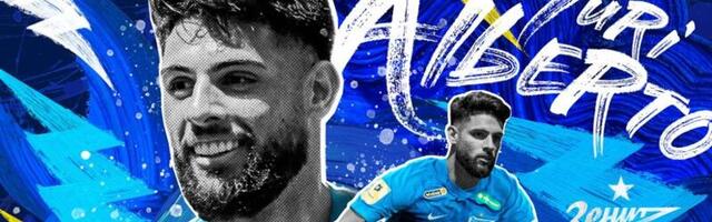 Porasla brazilska kolonija u Sankt Peterburgu: Zenit za 20.000.000 upecao supertalentovanu zamenu za Azmuna