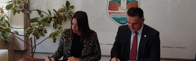 Vujović: Novi Pazar će biti zeleniji, grad dobija nova stabla