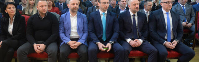 Goran Rakić: Ostavka iz kosovske Vlade ako narod bude tražio