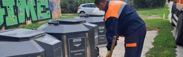 JKP Mediana uklonilo mini divlju deponiju u ulici Dr Miodraga Lazića. Saradnja sa građanima ključna,poručuju