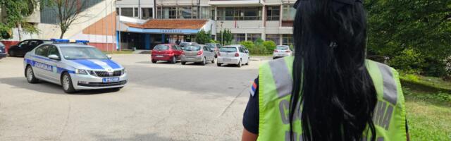 U prvih devet meseci ove godine Prijepoljska policija otkrila 11350 prekršaja