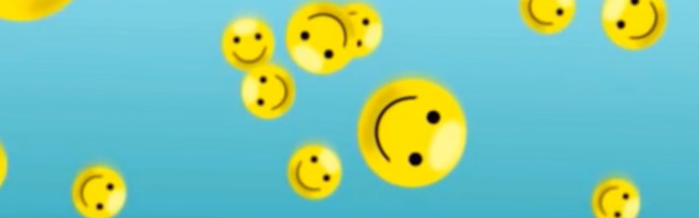 Ovaj simbol osmišljen je za samo 10 minuta