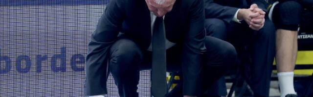 Obradović ne sme da posmisli da napusti Partizan?