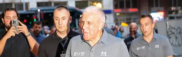 Moćna Žocova poruka novim igračima (FOTO)