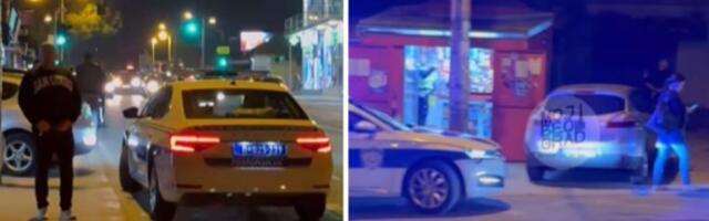 AUTOMOBIL UDARIO ŽENU U VINČI! "Ležala je nepomično, ljudi pritrčali da pomognu" (VIDEO)