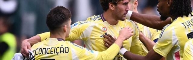 Bedan potez Italijana! Opet bi da ponizi Vlahovića, nije ovo zaslužio