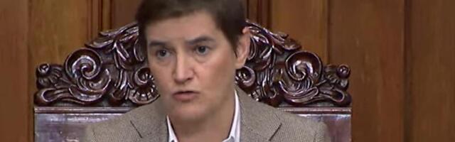 BRNABIĆ: Dan za glasanje u parlamentu najverovatnije sutra