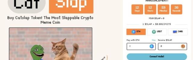 CatSlap and Best Wallet Token mini reviews - Telegraf.rs