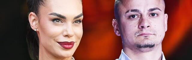 "Terza je narikača i muška sponzoruša": Mina Vrbaški osula paljbu po rijaliti preljubniku