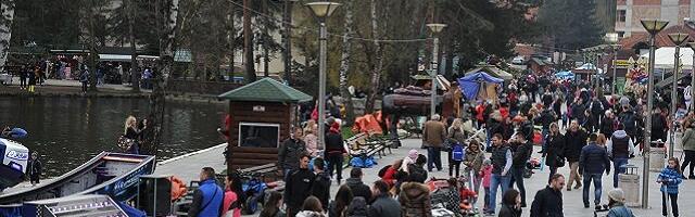 Milica Todorović za Sretenje na Zlatiboru (VIDEO)