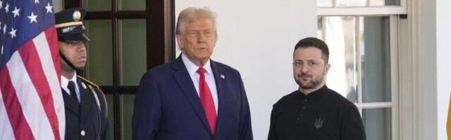 TRAMP UNIŠTIO ZELENSKOG ZBOG ODELA? Nova teorija o sukobu u Beloj kući zapalila svet! Lider Ukrajine NIJE PRIHVATIO SAVET pred sastanak