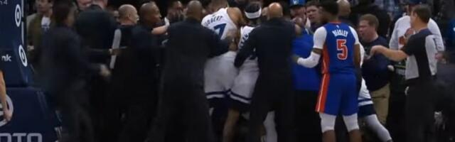 NBA kaznila 5 igrača