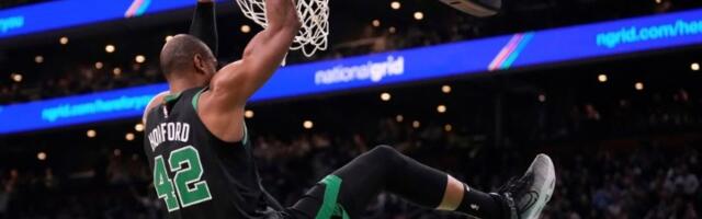 Živ je Boston: Šampion "preživeo" Nikse bez Tejtuma (VIDEO)