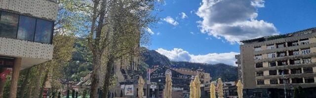 Užički bazar u petak i subotu na trgu