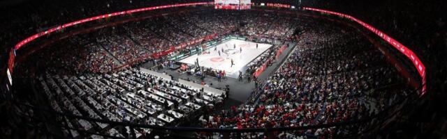 Bomba: Beograd ponovo domaćin fajnal-fora Evrolige?