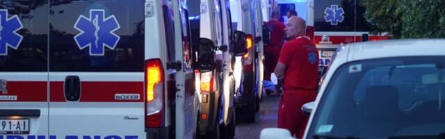 "Ljudi su vrištali": Vozač autobusa hteo da izbegne ženu koja je pretrčavala ulicu, pa pokosio devojčicu