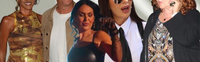 Ceca izgleda nesnađeno, nema stila: Da li je ovaj autfit baš tako loš, dajte svoj GLAS U ANKETI a evo kako su izgleda ostali