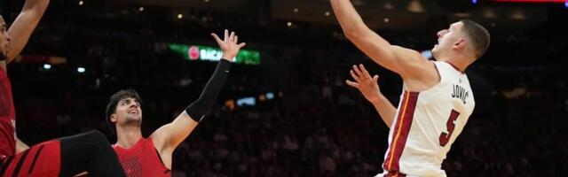 Srbija ima još jednog Nikolu! Jovićev rekord karijere u NBA (VIDEO)