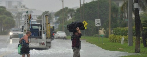Tropska oluja Eta nastavlja da se kreće ka severoistoku Floride