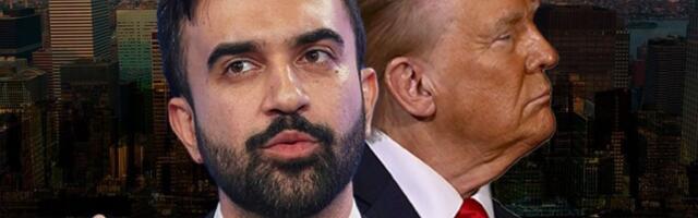 TRAMP I MAMDANI OČI U OČI: Na ovo se dugo čekalo, predsednik SAD pristao na sastanak sa "omraženim" čovekom