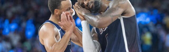 "SRBI SE I DALJE PITAJU - KAKO SMO, DOĐAVOLA, OVO IZGUBILI! SIGURAN SAM!" Lebron i Kari progovorili o epskom okršaju sa Orlovima: Srbija je igrala ludački dobro