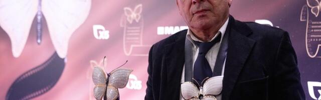 Goran Radovanović dobitnik velike nagrade u Moskvi za film "Bauk"