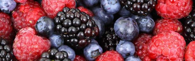 Da li mleko blokira antioksidanse bobičastog voća? Nauka izgleda kaže - da!