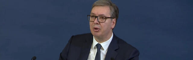 SRBIJA JE ČULA SNAŽNU PORUKU: Vučić uputio važan poziv!