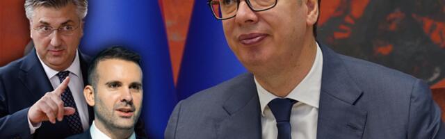 OPASNO: DOKTRINA ZA RUŠENJE SRBIJE, IZMEĐU OSTALOG, STIŽE IZ KOMŠILUKA! JASNA VEZA HRVATA I OBOJENE REVOLUCIJE!