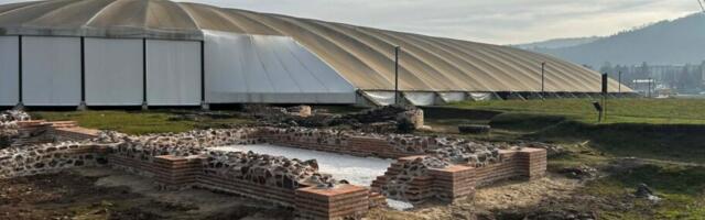 Nastavljena zaštita nalazišta Medijane – završena konzervacija najvećih antičkih termi u Srbiji, na red dolaze i crkve