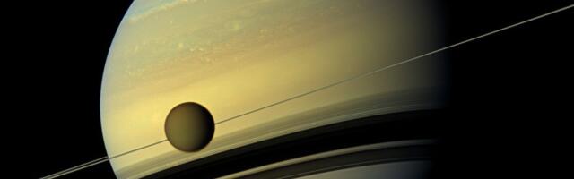 Šta su ovo naučnici pronašli na Titanu?