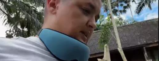 MARIJU ŠERIFOVIĆ UJEO MAJMUN NA ODMORU Otputovala na Bali sa Jovanom Pajić, pa doživela nepriliku: Ovome se nije nadala (FOTO)