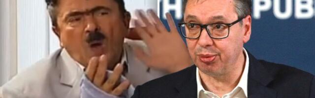 "Šojićevska politika, nikad ništa u životu nije platio": Vučić želi da kupi vodu, ali da ipak Zlatko da novac (VIDEO)