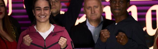 Održano zvanično merenje prve ženske Balkan Boxing revije, Sara i drugarice najavile žestoke borbe kraj Drine