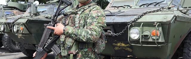 „Vojska se priprema“: Kolumbija i potencijalna invazija SAD