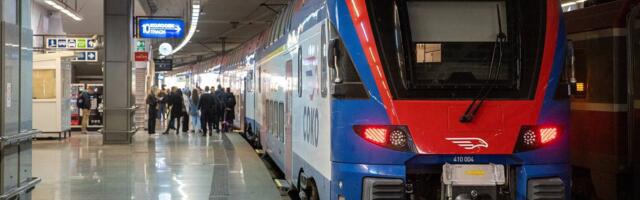 Voz na relaciji Prijepolje-Zemun bio zaglavljen tri sata u Resniku