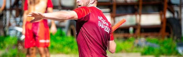 Rus u Exatlonu: Alkohol batalio, sam sebi je najveća podrška, a protivnicima poručuje samo jedno (VIDEO)