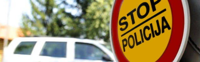 MUP najavio pojačane kontrole saobraćaja zbog povećanog broja nesreća