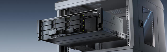 Novi QNAP NAS nudi spas kad imate ograničen prostor