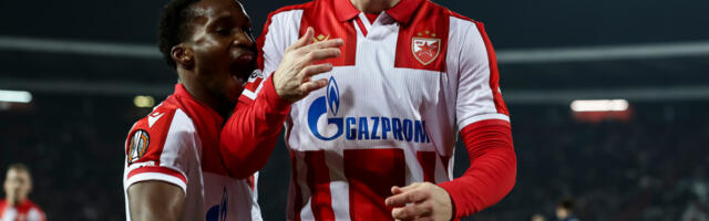 Sada je poznato: Evo koji klub iz Emirata hoće da "ukrade" Duartea Zvezdi