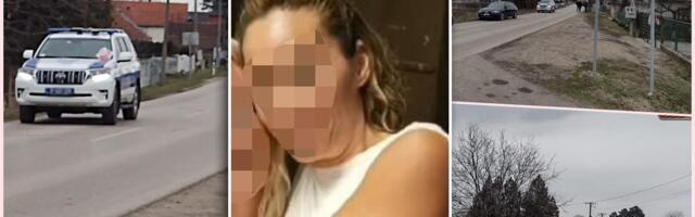 "DO KADA ĆE PSIHOPATE DA HODAJU ZEMLJOM BEZ SUDA I PRAVDE" Postoji snimak ubistva Aleksandre u Nišu, jedna stvar i dalje MISTERIJA: "To je neraščišćen dug..."